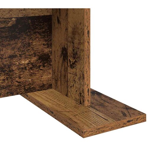  Kava Stol Staro drvo 103.5 x 60 x 40 cm Konstruirano drvo Slike
