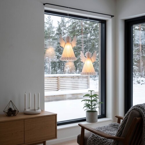 Brilagi LED Božićna dekoracija LED/3xAA anđeo Slike