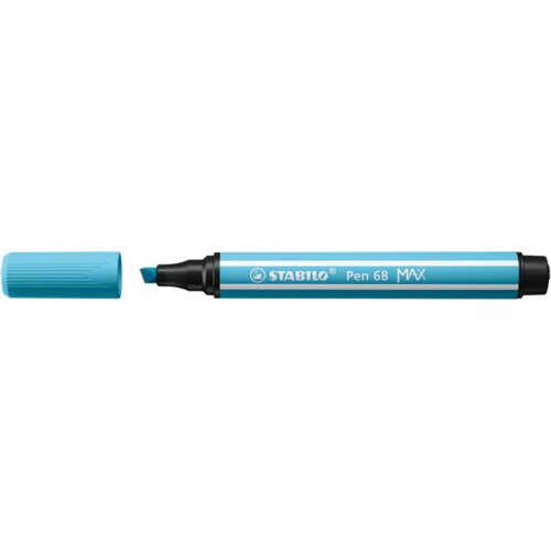 Stabilo Pen 68 MAX flomaster Plavo 1 kom Slike