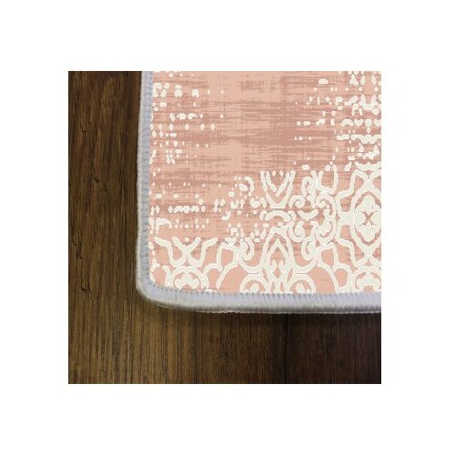 Conceptum Hypnose tepih Eexfab1131, pravougaoni, 80 x 200 cm, krem-roza Slike
