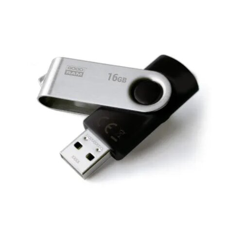 Goodram USB memorija Good Ram 2.0, 16 GB, Crna Slike