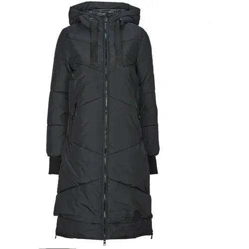 Esprit Puffer Coat Crna