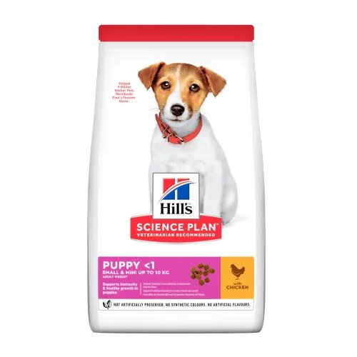 Hill’s Hrana za pse malih rasa, Ukus piletine, 6 kg Cene