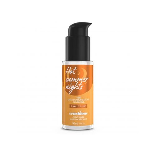 Crushious Grijaći lubriknat 50 ml Cijene