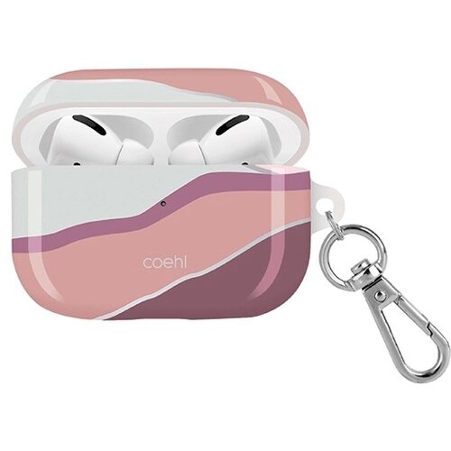 Uniq ETUI COEHL CIEL NA AIRPODS PRO - R&amp;Oacute;ŻOWE, (21834843) Slike