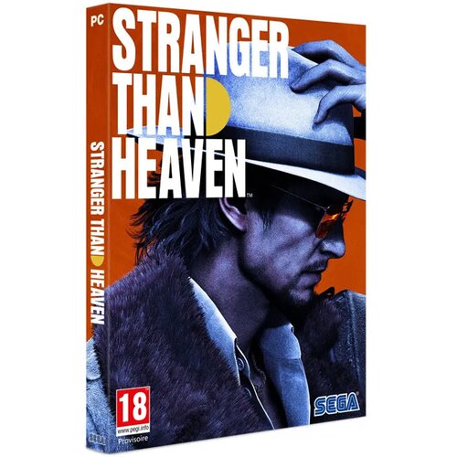 Stranger Than Heaven (PC) Cene