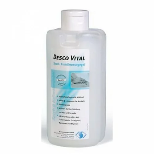  Desco-Vital, masažni gel