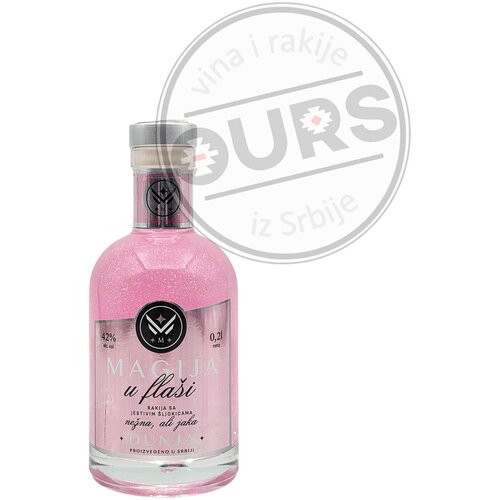 Miljković Magija Dunja Roze 0,2L Cene
