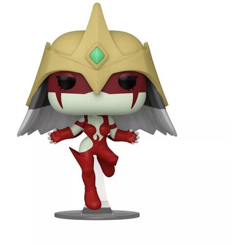 Funko bobble figure anime - yu-gi-oh! pop! - elemental hero burstinatrix Cene