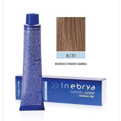 Inebrya Bionic Color barva za lase vse vrste las 100 ml unisex Cene