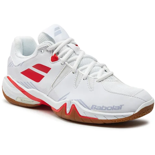 Babolat Čevlji Shadow Spirit 31F23642 White/Lavender