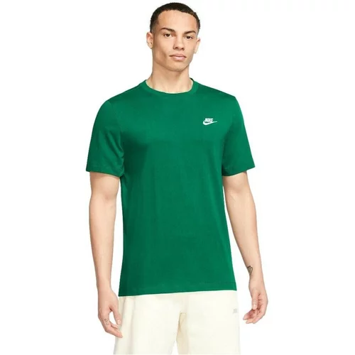 Nike Majice s kratkimi rokavi CAMISETA SPORTSWEAR AR4997 Zelena