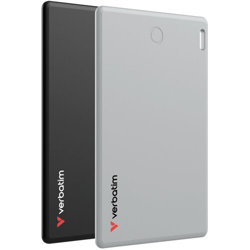 Verbatim 1x2 My Finder Card BT schwarz/silber MYFCR-02BS 32140 Cijene