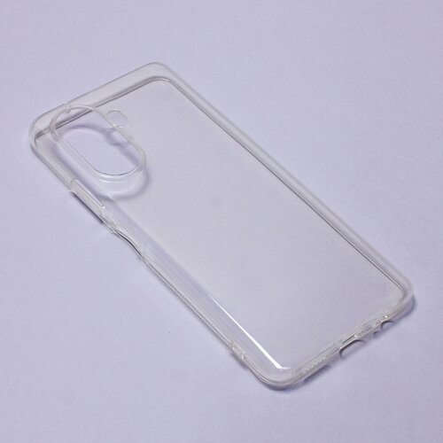  Maska silikonska ultra thin za huawei nova Y70/Y70 plus transparent Slike