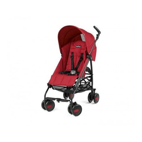 Peg Perego kolica za bebe Pliko Mini Geo, Red Slike