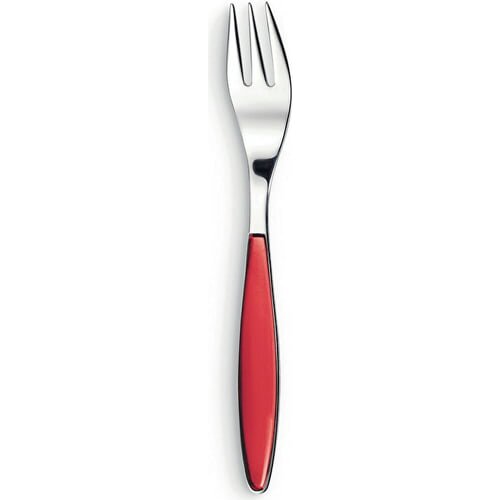 guzzini desertne vilice feeling - red Cene