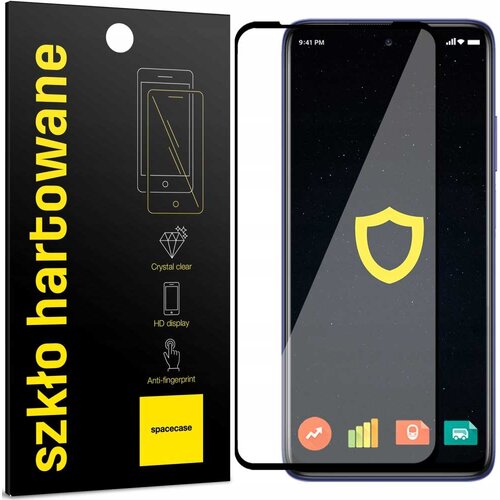 Spacecase 5D KALJENO STEKLO ZA XIAOMI REDMI NOTE 9S 9 PRO, (21977422) Slike