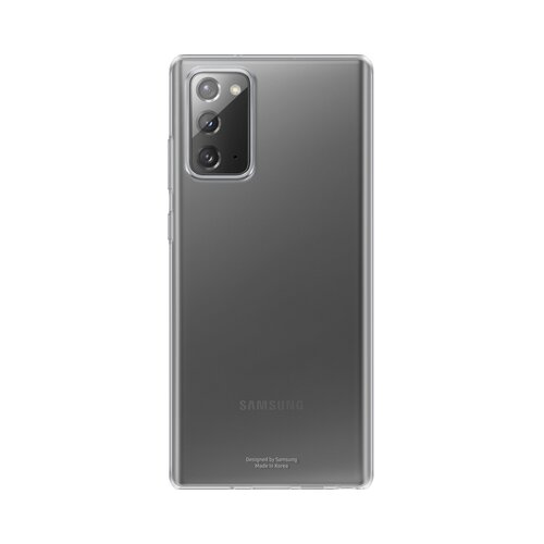 Samsung galaxy NOTE20 clear cover transparent EF-QN980TTEGEU Cene