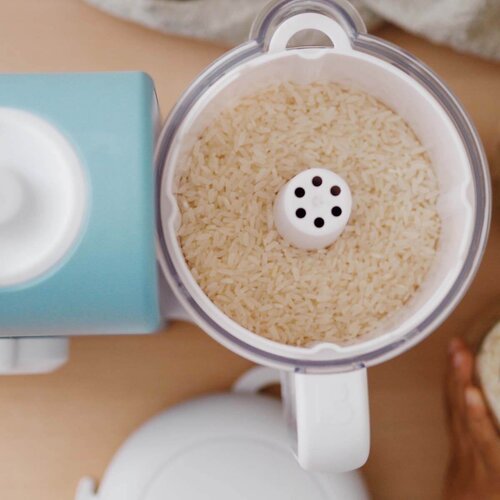 B&amp;eacute;aba&amp;reg; posuda za kuhanje riže i tjestenine za kuhalo babycook express&amp;reg; Slike