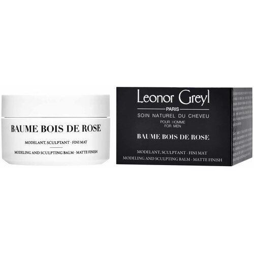 Leonor Greyl, Francuska baume bois de rose 50ml - balzam za muškarce Slike