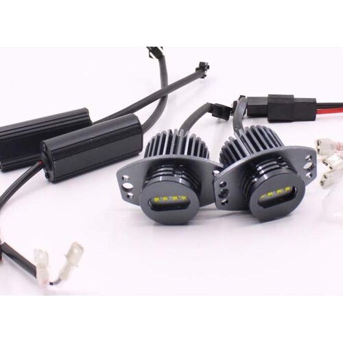 Oem 40W diode za fabričke Angel Eyes prstenove BMW E90 / E91, Beli Cene