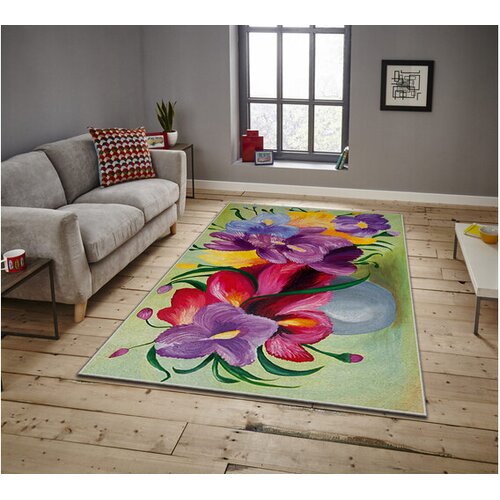 Conceptum Hypnose tepih Asr Crpt-9, pravougaoni, 140 x 220 cm, šareni Cene