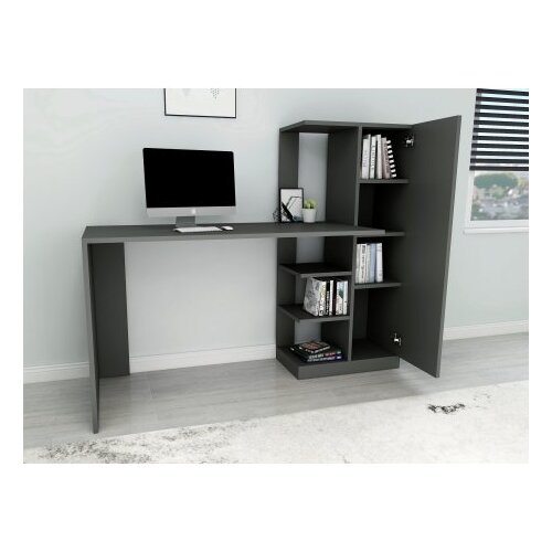 Hanah home radni Sto Yagiz - Antracit Cene