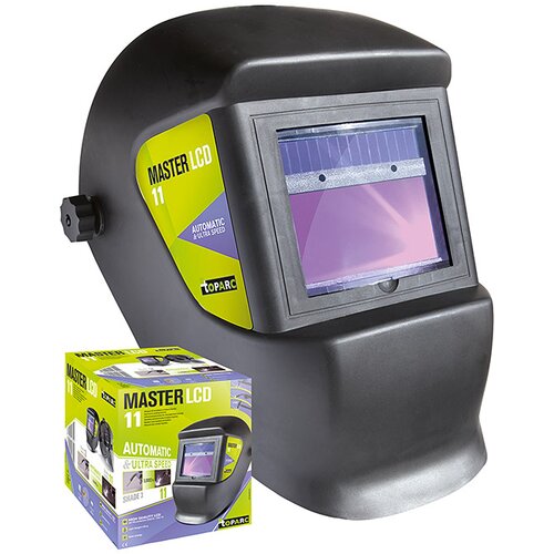 Master varilna maska lcd 11 (velikost okenca: 100 x 490 mm) Slike