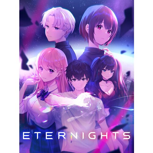  eternights (pc) steam key europe Cene