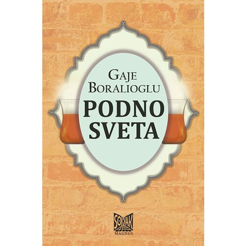 Magnus Gaje Boralioglu - Podno sveta Slike
