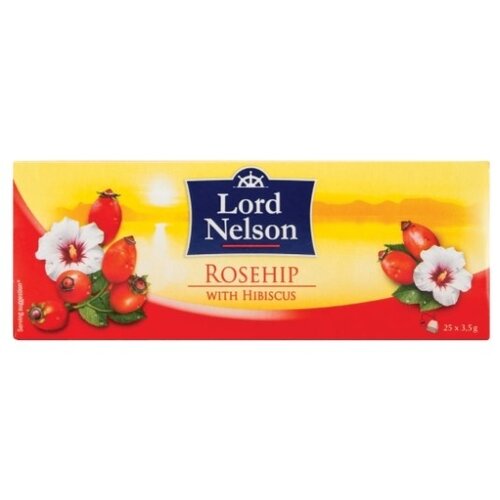 Lord Nelson rosehip 25x1.5g Slike