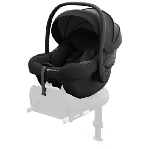Kinderkraft Auto Sedište I-Lite 40-86Cm Graphite Black Cene