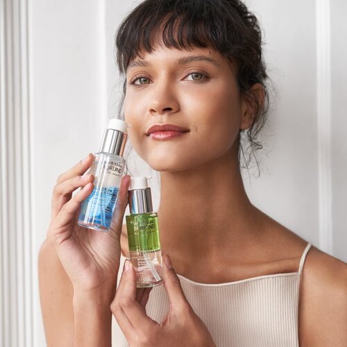 ANNEMARIE B&amp;Ouml;RLIND 2-PHASEN ALOE-VERA SHAKE dvofazni serum s aloe verom 50 ml Slike