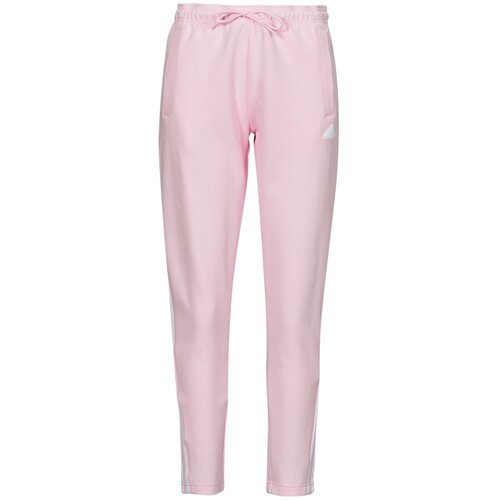 Adidas Spodnji deli trenirke W FI 3S SLIM PT Rožnata Slike