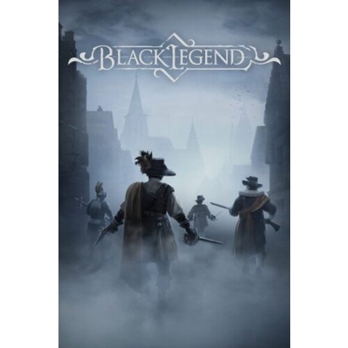  Black Legend (PC) Key GLOBAL Cene