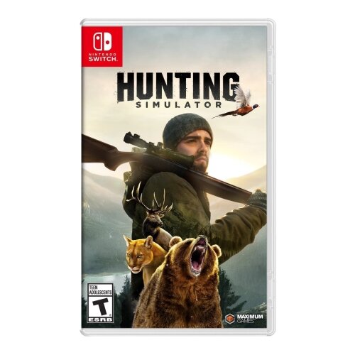Nintendo Hunting Simulator /Switch Cijene