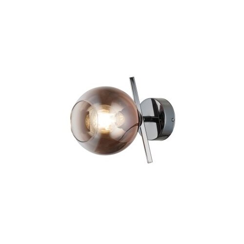 Opviq Zidna lampa Bena-87-19, O15, 12.5cm10x10x3cm, IP20, Srebrna boja Cene