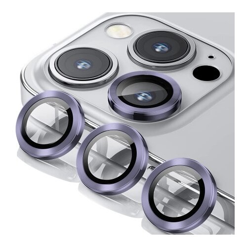  Zaštita za kameru ring za iphone 13 pro/13 pro max ljubicasta ( FL10613 ) Cene