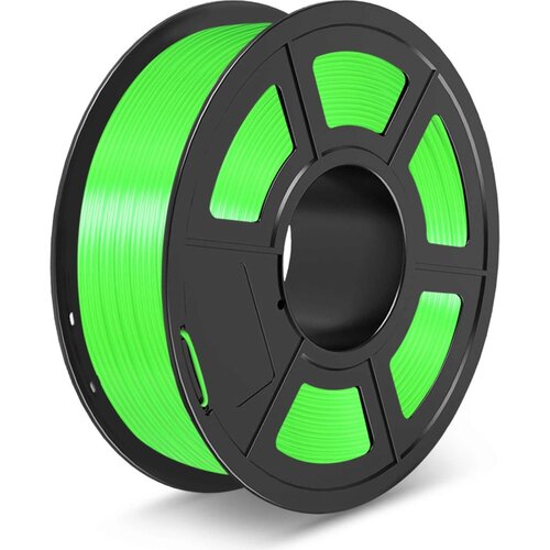 SUNLU PLA+ Transparent Green Slike