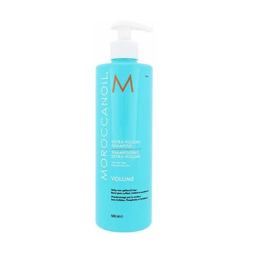 Moroccanoil volume šampon za tanku kosu 500 ml za žene