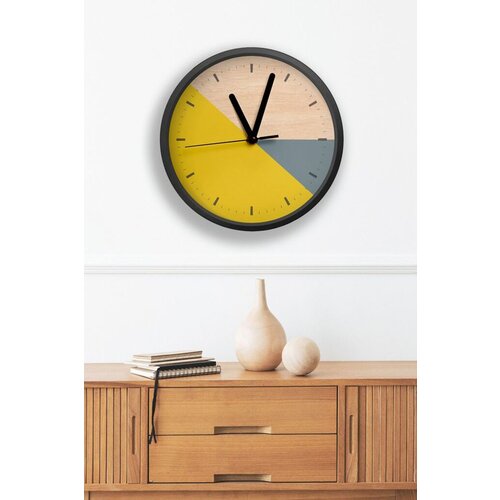 Wallity zidni sat Artavessa3Dclock2, 36x36x1 cm Cene