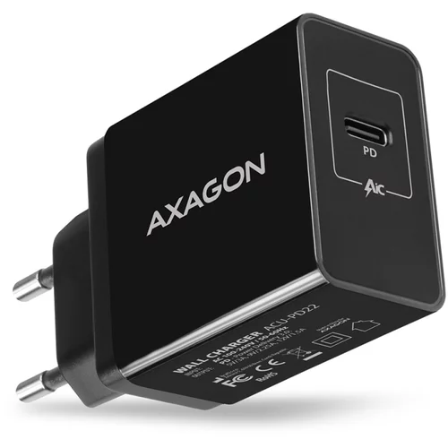 Axagon USB-C 22W HIšNI POLNILEC