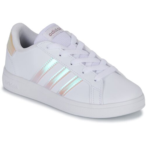 Adidas Patike za devojčice Grand Court 2.0, Bele Slike