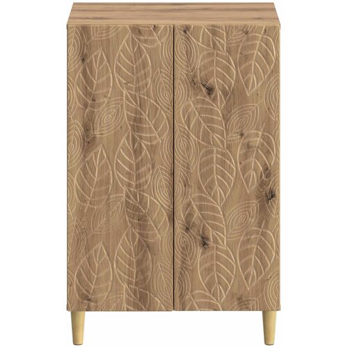  Ormar za cipele DELFT 59,5 x 39,5 x 90 cm Konstruirano drvo Slike