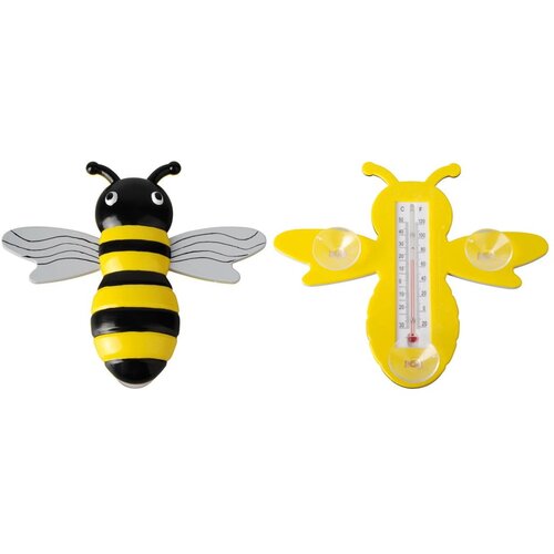 Esschert Design Zunanji termometer Bee &amp;ndash; Slike