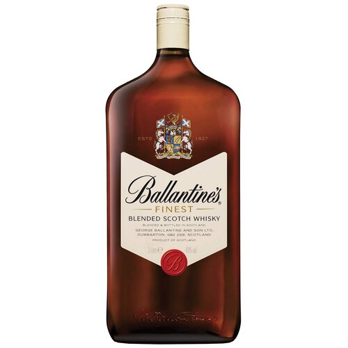 Ballantine&amp;#039;s Viski 3l Slike