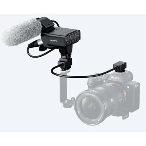 Sony XLR-K3M Mikrofon-Adapter Kit Slike