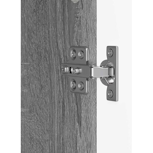  Kreveta Siva sonoma 66 x 34,5 x 90 cm Konstruirano drvo Slike