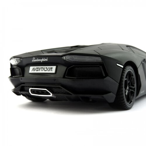 Pama avto lamborghini aventador lp 700-4 daljinsko voden 1:24 - črn Cene
