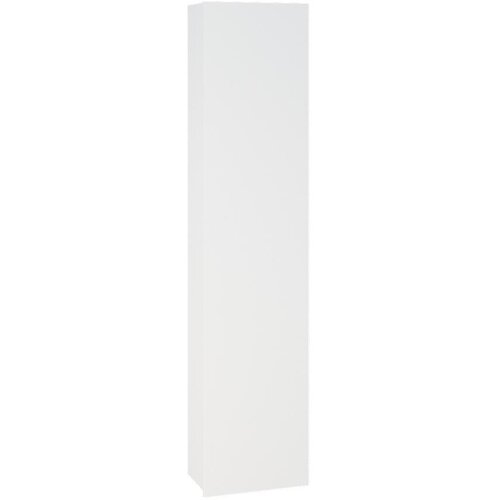  Dřevojas - Viseći kupatilski ormarić ZYLO 35x155 cm beo Slike